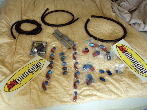 Jesse Hanna 1JZ build